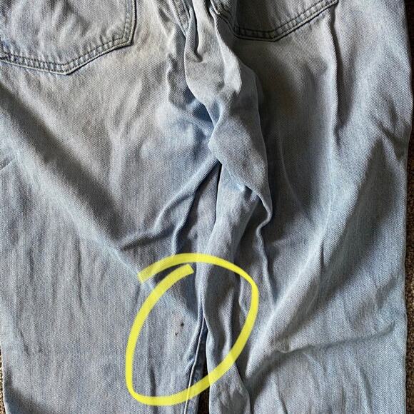 Madewell Super High Rise The Perfect Vintage Jean Alderton Wash Size 28 - Picture 7 of 7